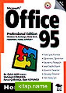 Microsoft Office 95 İngilizce Sürüm