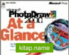 Microsoft  PhotoDraw  2000 At a Glance