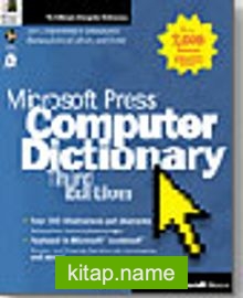 Microsoft Press Computer Dictionary, Third Edition