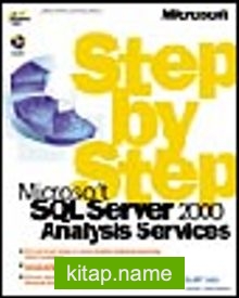 Microsoft  SQL Server  2000 Analysis Services Step by Step