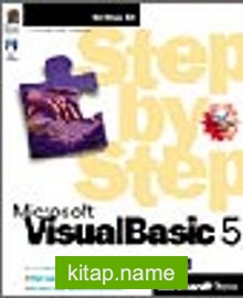 Microsoft  Visual Basic  5 Step by Step