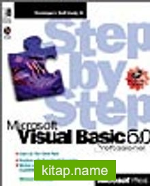 Microsoft  Visual Basic  Professional 6.0 Step by Step