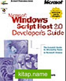 Microsoft  Windows  Script Host 2.0 Developer’s Guide