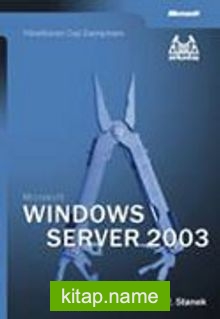 Microsoft Windows Server 2003 Yöneticinin Cep Danışmanı