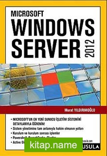 Microsoft Windows Server 2012