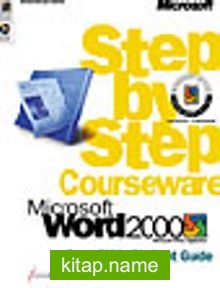 Microsoft Word 2000 Step by Step Courseware Core Skills Class Pack