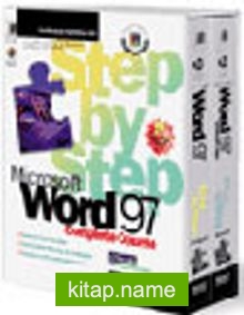 Microsoft Word 97 Step by Step, Complete Course