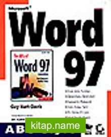 Microsoft Word 97