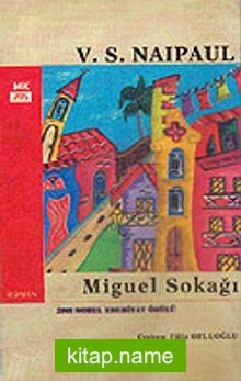 Miguel Sokağı