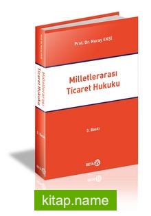 Milletlerarası Ticaret Hukuku