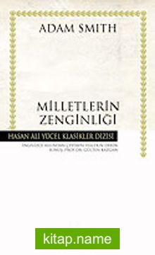 Milletlerin Zenginliği (Ciltli)