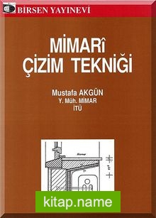 Mimari Çizim Tekniği