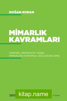 Mimarlık Kavramları