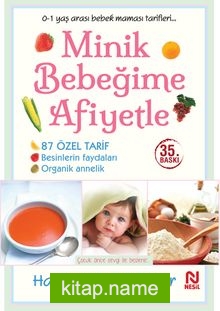 Minik Bebeğime Afiyetle