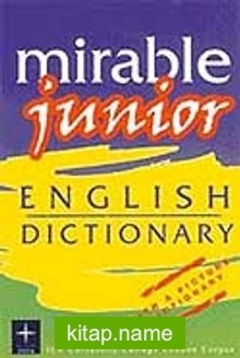 Mirable Junior English Dictionary
