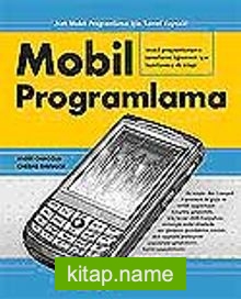 Mobil Programlama