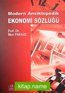 Modern Ansiklopedik Ekonomi Sözlüğü