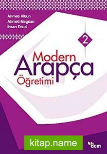 Modern Arapça Öğretimi-2