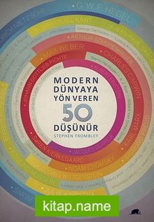 Modern Dünyaya Yön Veren 50 Düşünür