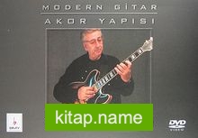 Modern Gitar Akor Yapısı Dvd + Kitap