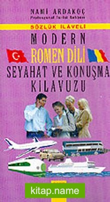 Modern Romen Dili Seyahat ve Konuşma Kılavuzu