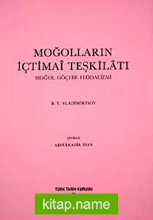 Moğolların İçtimai Teşkilatı