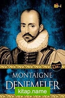 Montaigne – Denemeler