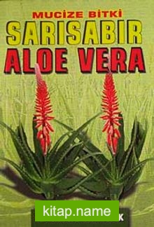 Mucize Bitki Sarısabır Aloe Vera (Bitki-017)