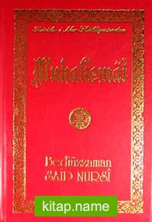 Muhakemat (Büyük Boy)