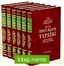 Muhtasar İbn-i Kesir Tefsiri (6 Cilt+İthal) / Kur’anı Kerim’in Hadislerle Tefsiri