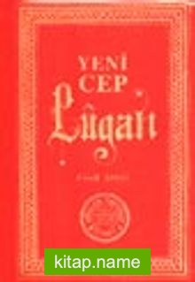 Muhtasar Lugat / Yeni Cep Lugatı (plastik kapak)