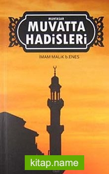 Muhtasar Muvatta Hadisleri