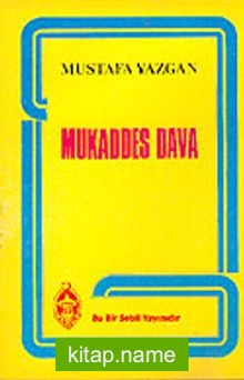 Mukaddes Dava