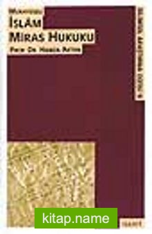 Mukayeseli İslam Miras Hukuku
