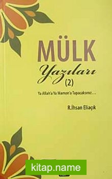 Mülk Yazıları-2