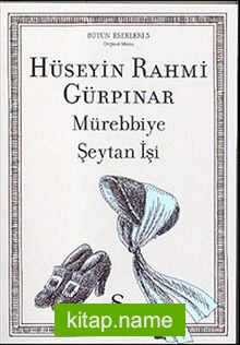 Mürebbiye / Şeytan İşi (Orjinal Basım)