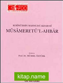 Müsameret Ül-Ahbar (Türkçe)