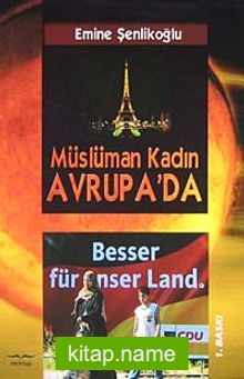 Müslüman Kadın Avrupa’da