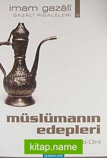 Müslümanın Edepleri cep boy