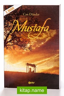 Mustafa (Kitap+DVD)