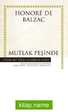 Mutlak Peşinde (Karton Kapak)