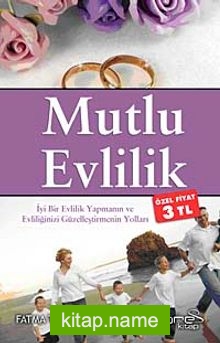 Mutlu Evlilik (Özel Fiyat)