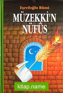 Müzekki’n Nüfus (İthal Kağıt)