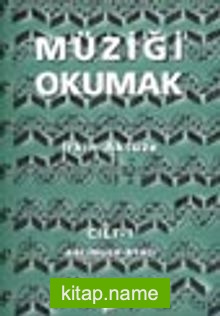 Müziği Okumak Cilt 1 Ablinger – Byrd