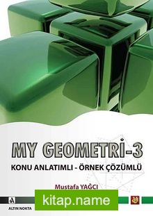 My Geometri -3  Konu Anlatımlı – Örnek Çözümlü