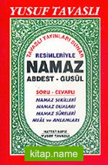 Namaz, Abdest, Gusül Soru-Cevaplı (Kod: E12)