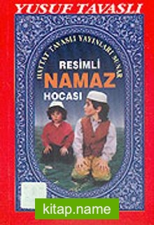 Namaz Hocası Resimli (Cep Kod: C10)