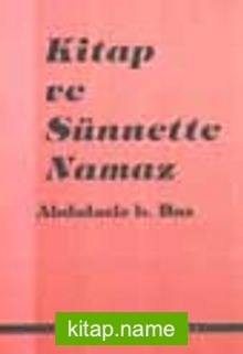 Namaz Kitap ve Sünette