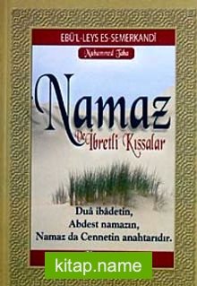 Namaz ve İbretli Kıssalar (Cep Boy)