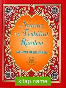 Namaz ve Tesbihat Risalesi cep boy